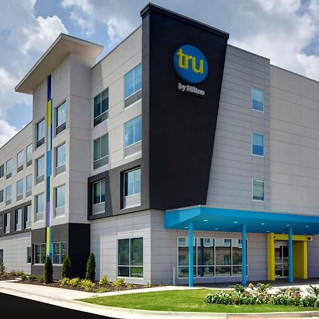 מלון Tru By Hilton Columbia Greystone מראה חיצוני תמונה