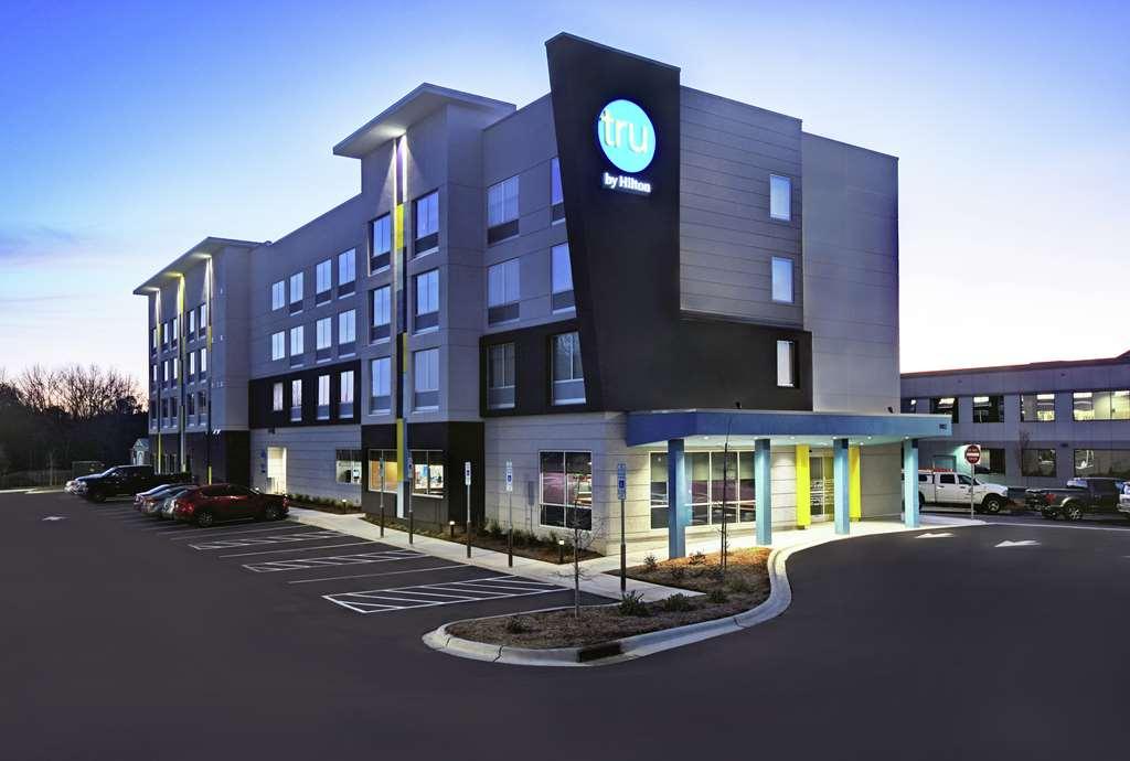 מלון Tru By Hilton Columbia Greystone מראה חיצוני תמונה