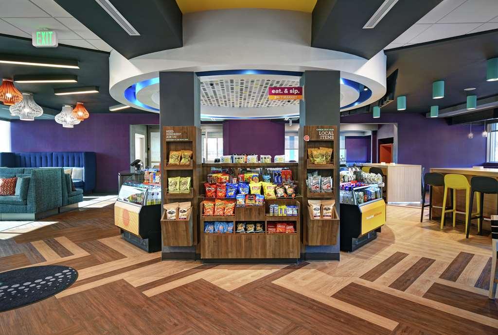 מלון Tru By Hilton Columbia Greystone מסעדה תמונה