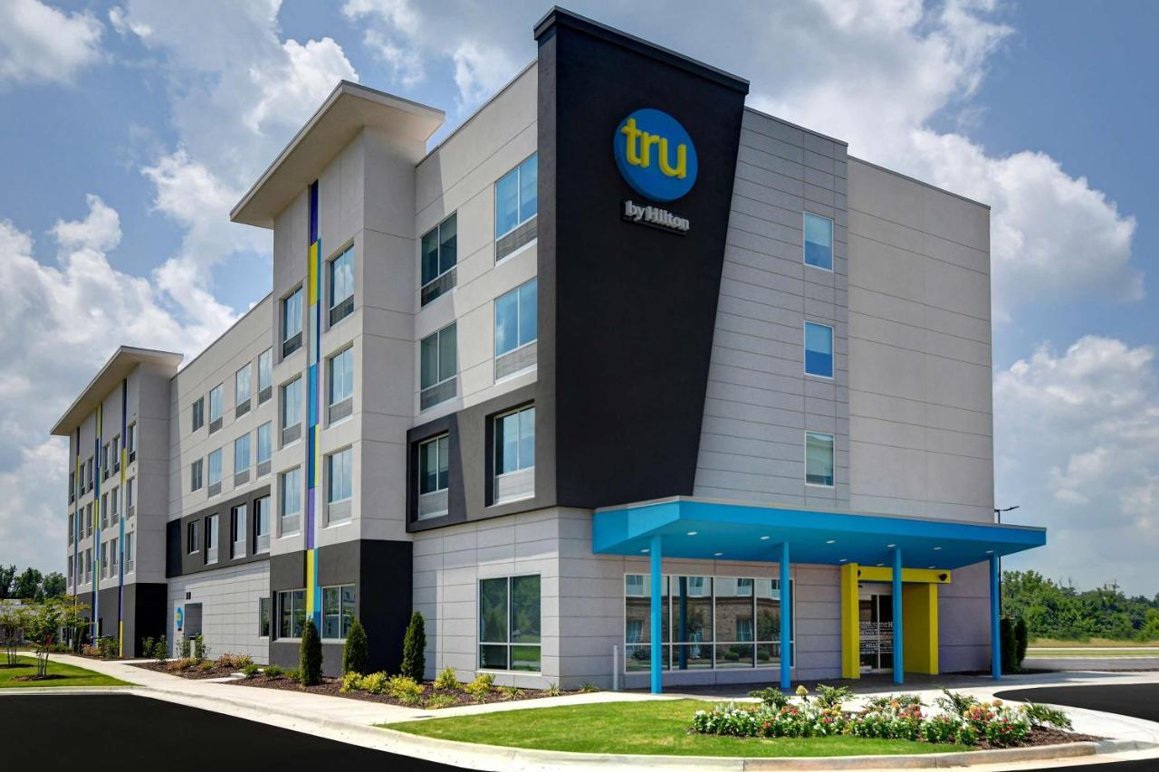 מלון Tru By Hilton Columbia Greystone מראה חיצוני תמונה