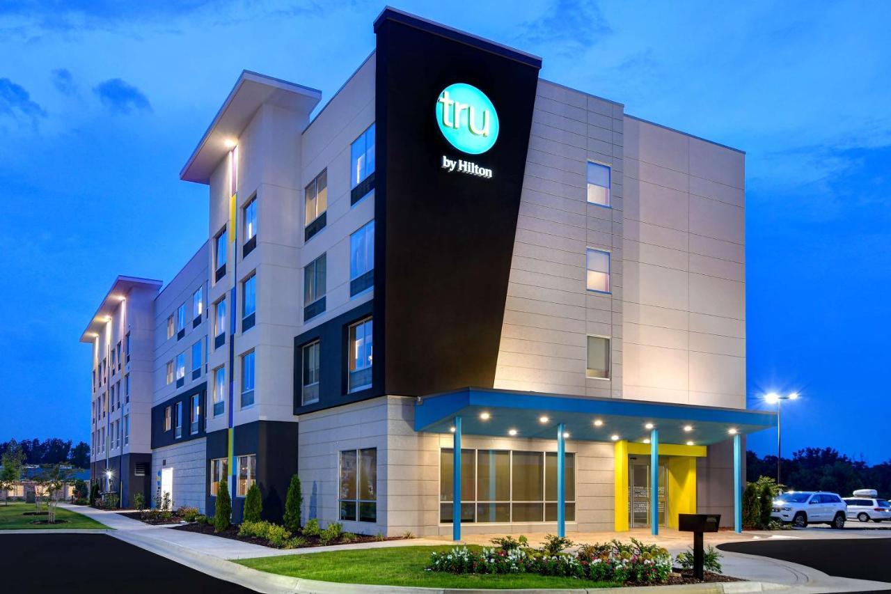 מלון Tru By Hilton Columbia Greystone מראה חיצוני תמונה
