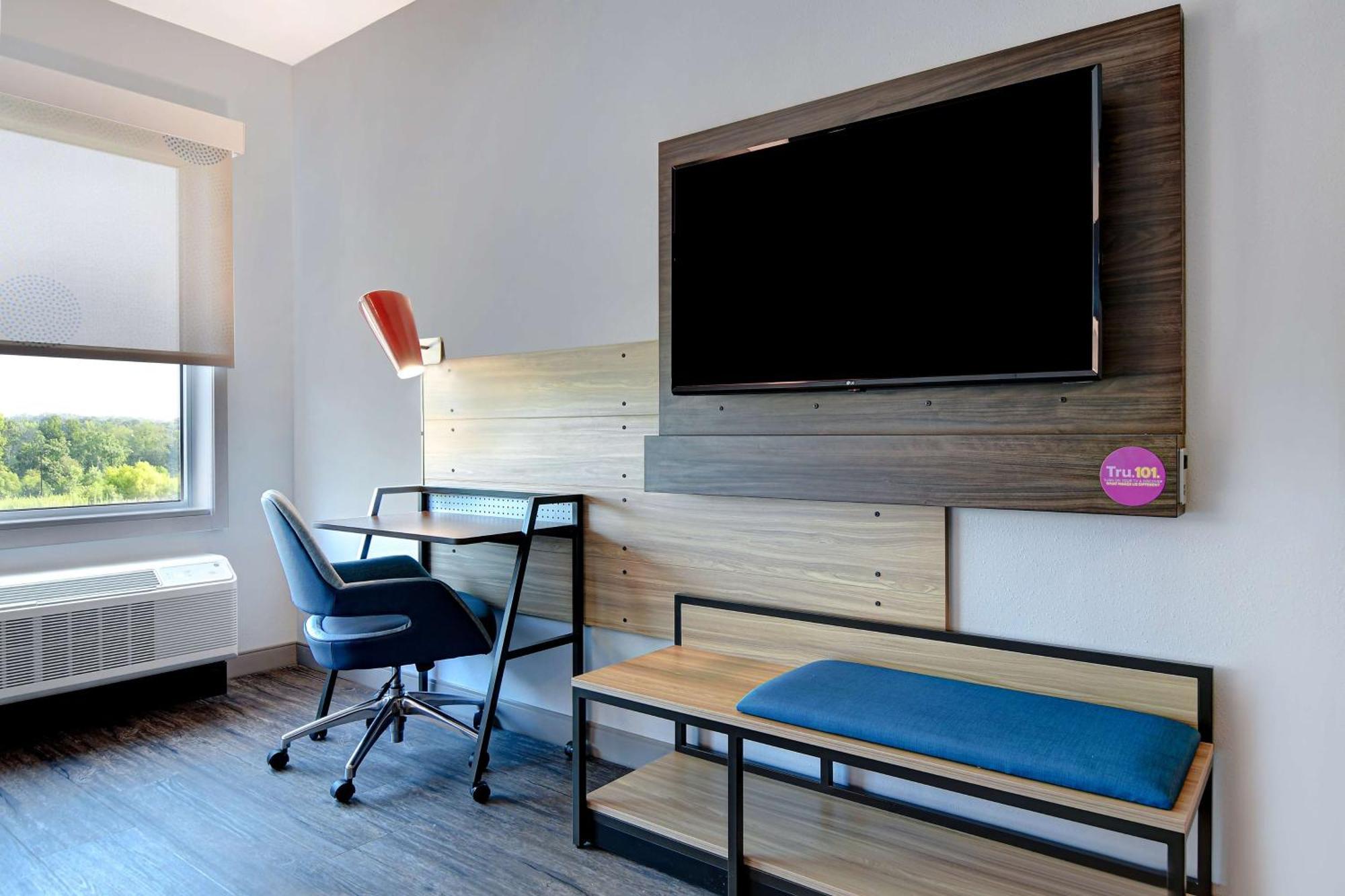 מלון Tru By Hilton Columbia Greystone מראה חיצוני תמונה