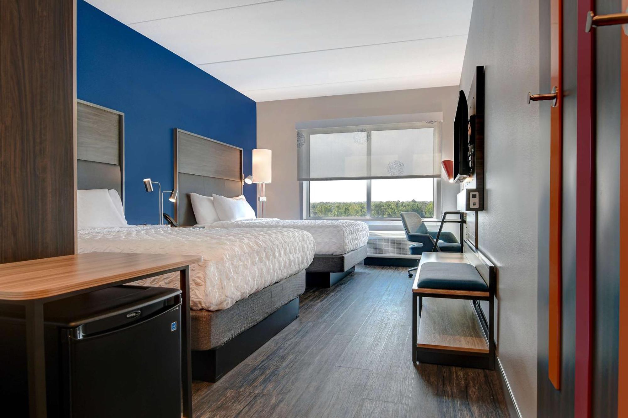 מלון Tru By Hilton Columbia Greystone מראה חיצוני תמונה