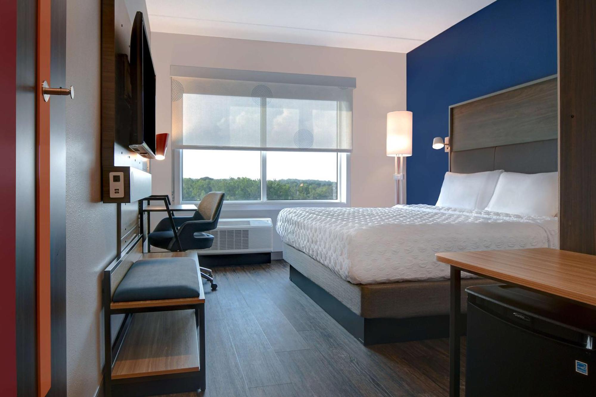 מלון Tru By Hilton Columbia Greystone מראה חיצוני תמונה